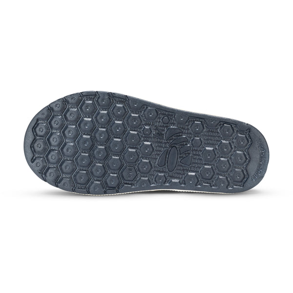 Espadrille pour enfant - Ancres nautiques graphiques True Navy