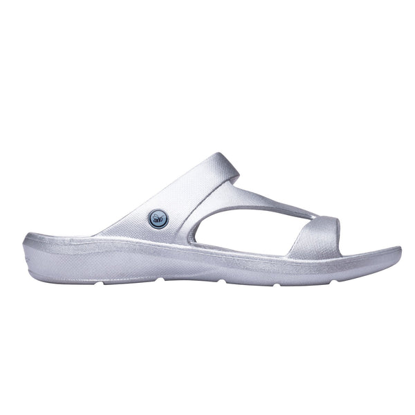 Sandales pour tous les jours - Metallic - Argent