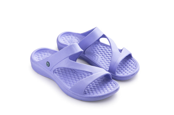 Everyday Sandal - Blue Iris