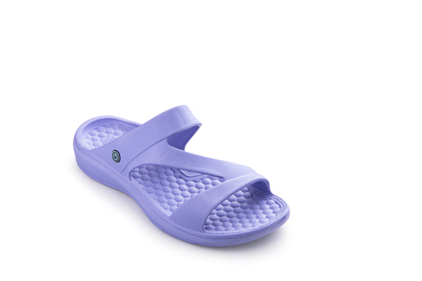 Everyday Sandal - Blue Iris