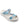Load image into Gallery viewer, Everyday Sandal - Graphic Light Grey Paisley
