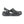 Load image into Gallery viewer, Kids&#39; Explorer Clog - Marble Black/Charcoal
