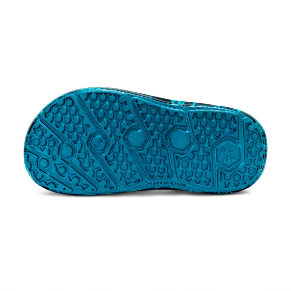 Kids' Explorer Clog - Graphic Mossy Oak Elements Agua