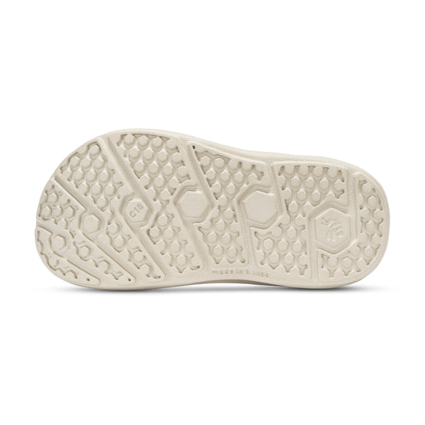 Kids' Explorer Clog - Graphic Linen Hiking Doodle