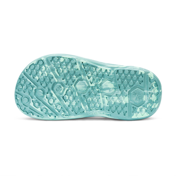 Kids' Explorer Clog - Marble Marina/Mint Julep