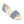 Load image into Gallery viewer, Friday Flat - Graphic Dusty Blue/Bone
