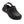Load image into Gallery viewer, Kids&#39; Cozy Lined Clog - Black/Black
