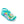 Load image into Gallery viewer, Kids&#39; Active Clog Graphic - Island Aqua Washed Tie Dye
