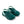Load image into Gallery viewer, Kids&#39; Active Clog - Jade/Mint
