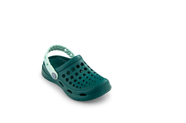 Kids' Active Clog - Jade/Mint