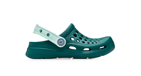 Kids' Active Clog - Jade/Mint