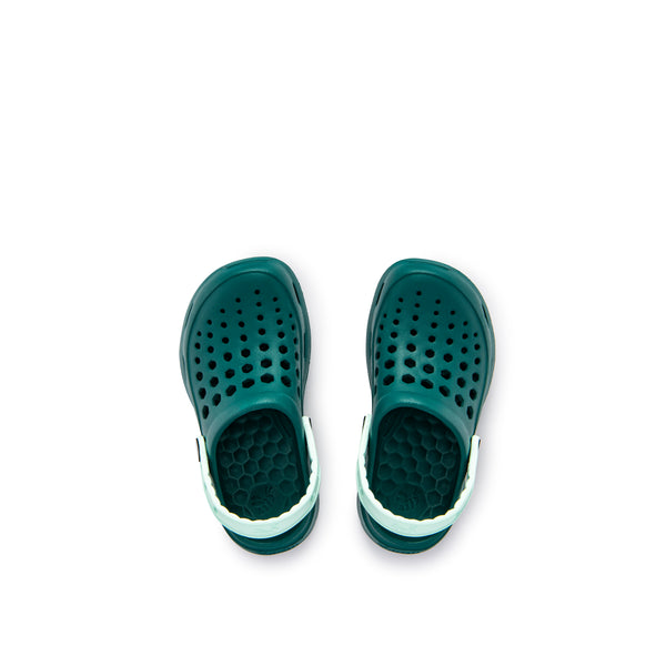 Kids' Active Clog - Jade/Mint