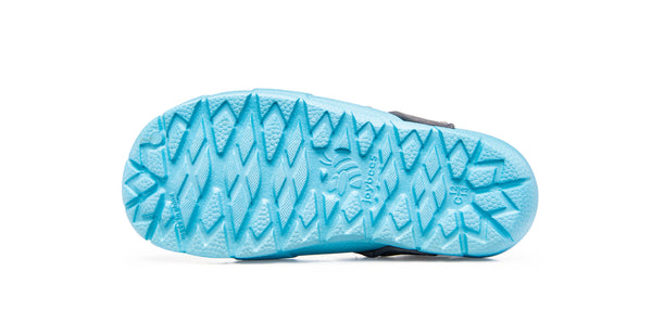 Kids' Creek Sandal - Sky Blue/Charcoal