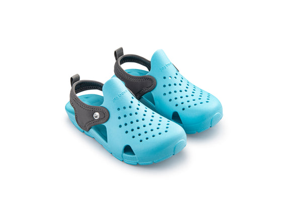 Kids' Creek Sandal - Sky Blue/Charcoal