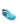 Load image into Gallery viewer, Kids&#39; Creek Sandal - Sky Blue/Charcoal
