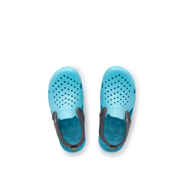 Kids' Creek Sandal - Sky Blue/Charcoal