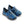 Charger l&#39;image dans la galerie, Kids Splash Sneaker Graphic - Camouflage Bleu
