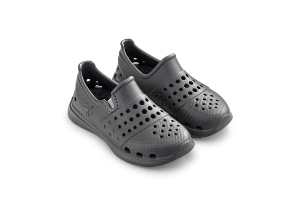 Kids' Splash Sneaker - Charcoal