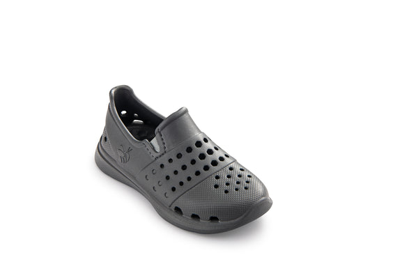 Kids' Splash Sneaker - Charcoal