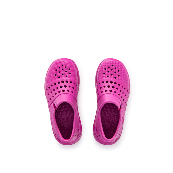 Sneaker Splash Enfant - Magenta Foncé