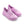 Load image into Gallery viewer, Kids&#39; Splash Sneaker - Lavender
