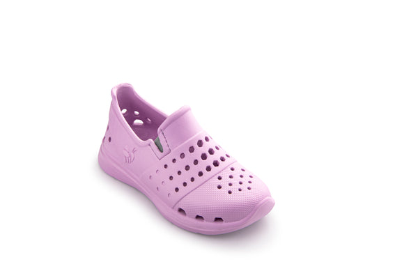 Kids' Splash Sneaker - Lavender