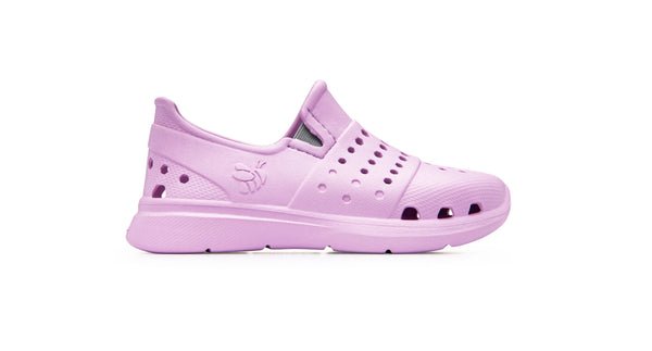 Kids' Splash Sneaker - Lavender