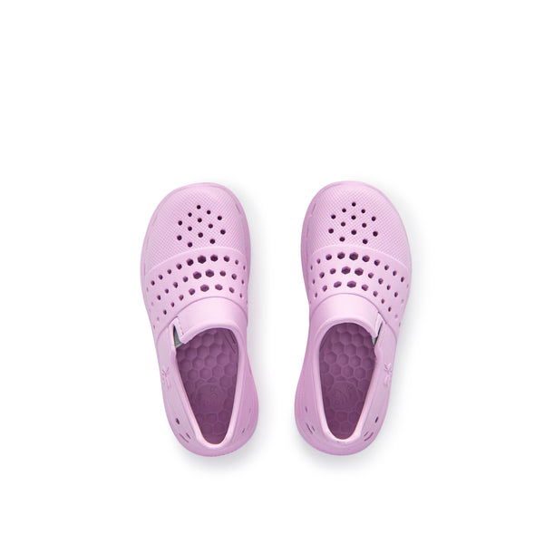 Kids' Splash Sneaker - Lavender