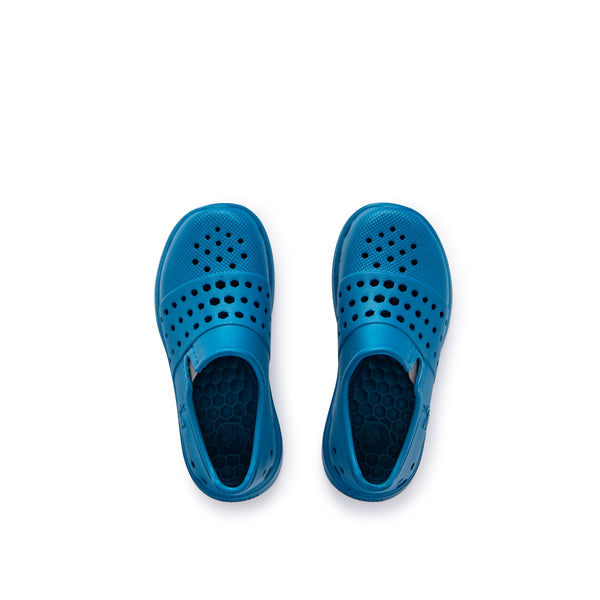 Kids' Splash Sneaker - Midnight Teal