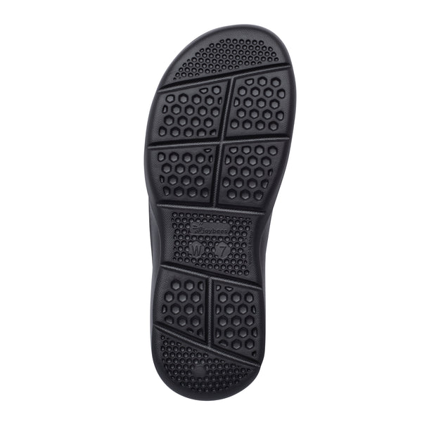Sandales décontractées - Noir