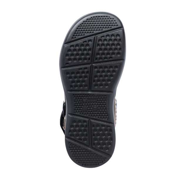 Modern Clog - Graphic Leopard