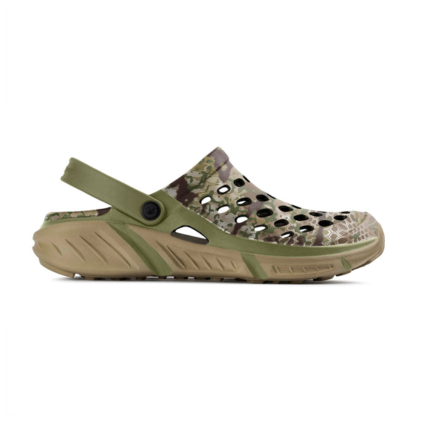 Sabot de randonnée pour adultes - Kryptek Transitional/Olive