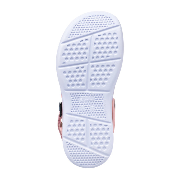 Modern Clog - Metallic Rose Gold