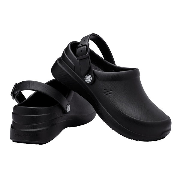 Work Clog - Black