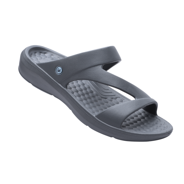 Sandales pour tous les jours - Gris