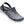 Load image into Gallery viewer, Modern Clog - Charcoal / Light Grey
