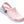 Load image into Gallery viewer, Modern Clog - Pale Pink / White
