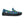 Load image into Gallery viewer, Kids&#39; Skate Sneaker - Graphic Midnight Teal Skateboard
