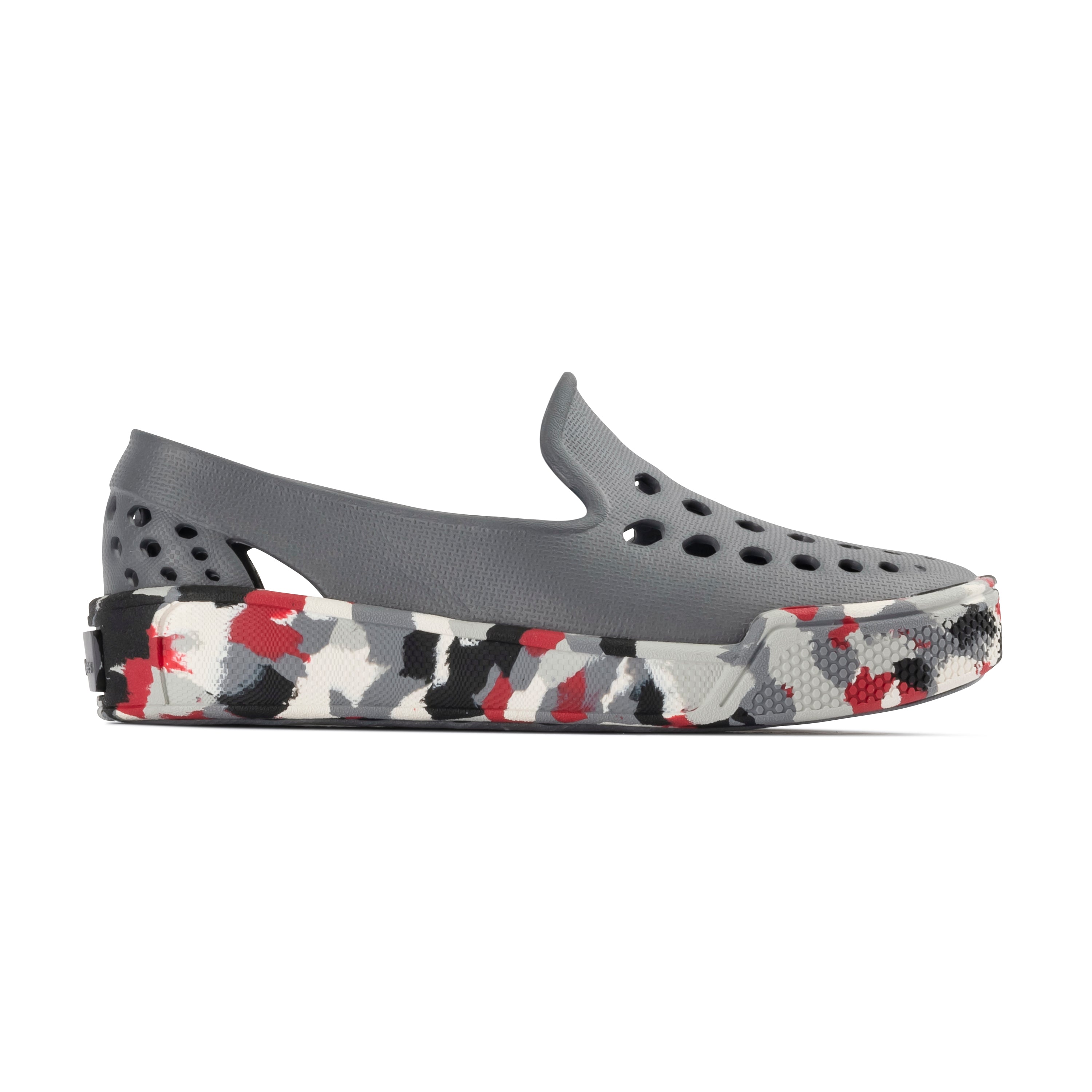 Kids Graphic Skate Sneaker