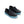 Charger l&#39;image dans la galerie, Kids&#39; Skate Sneaker - Black/Blue
