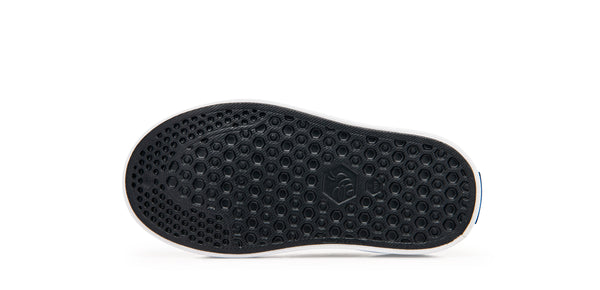Kids' Skate Sneaker - Black / White