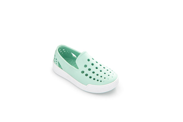 Kids' Skate Sneaker - Mint Julep/White