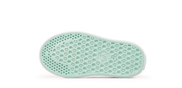 Kids' Skate Sneaker - Mint Julep/White