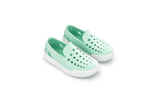 Kids' Skate Sneaker - Mint Julep/White