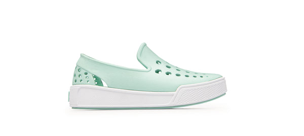 Kids' Skate Sneaker - Mint Julep/White