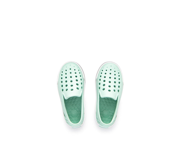 Kids' Skate Sneaker - Mint Julep/White