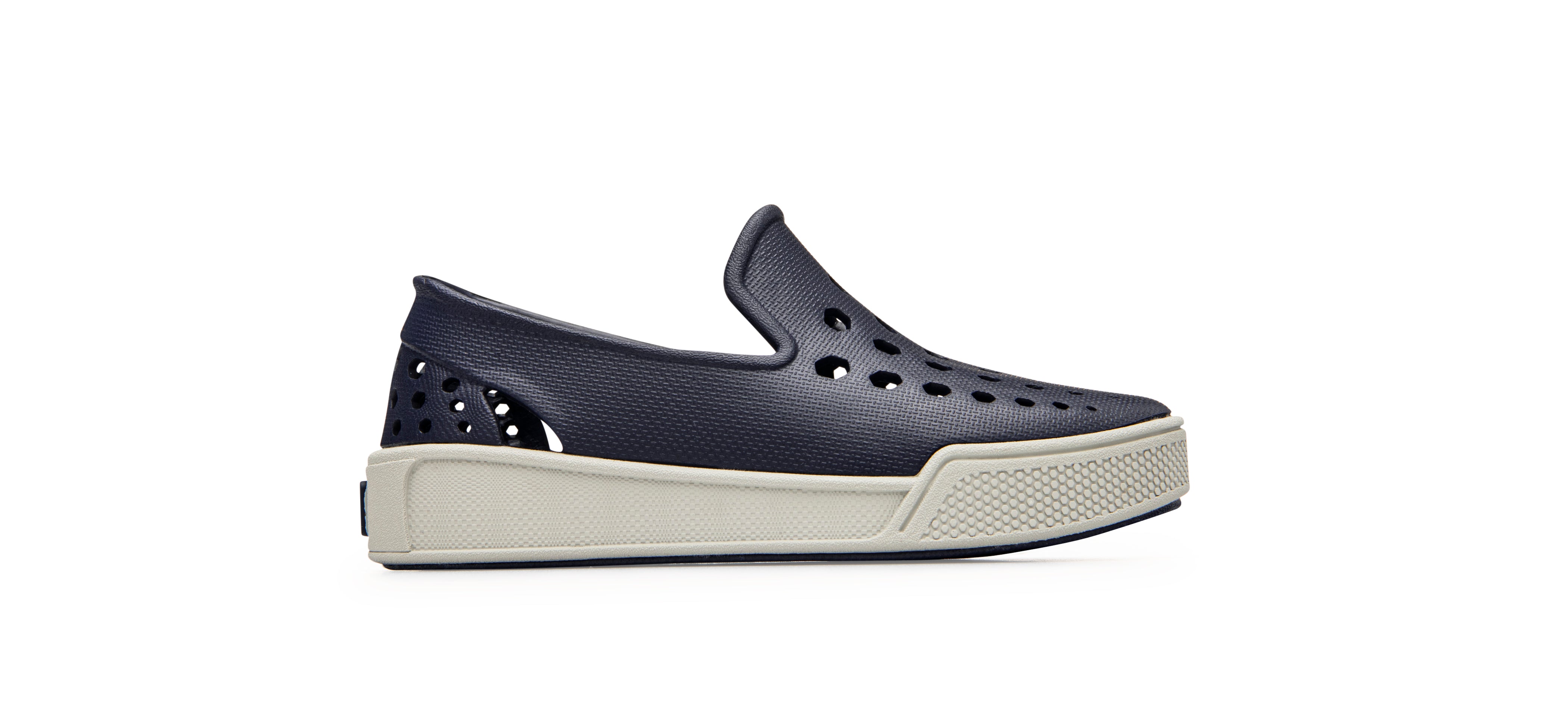 Kids Skate Sneaker True Navy Light Grey