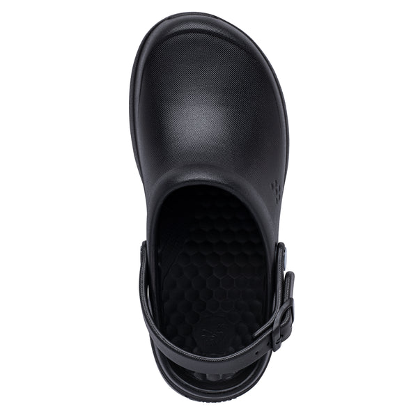 Work Clog - Black