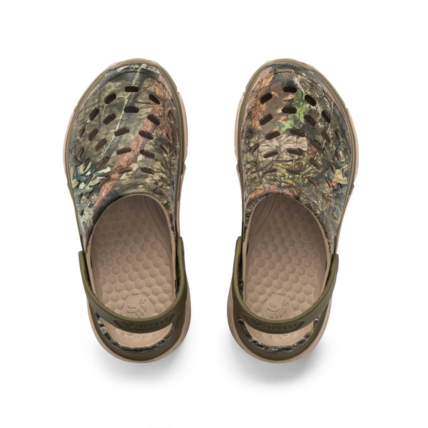 Trekking Clog Adults - Graphic Mossy Oak Break Up Country