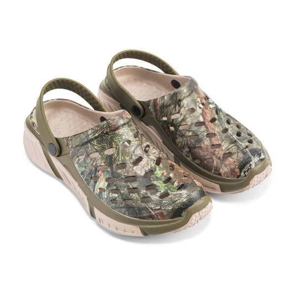 Trekking Clog Adults - Graphic Mossy Oak Break Up Country